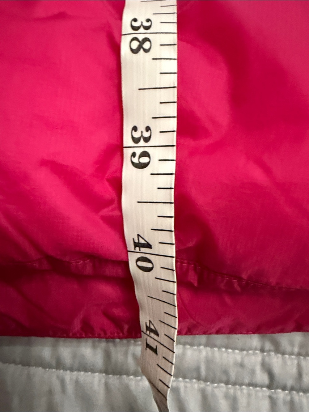 NWOT New Lululemon Featherweight 900-Down-Fill Long Puffer Jacket Passionate - Picture 9 of 11